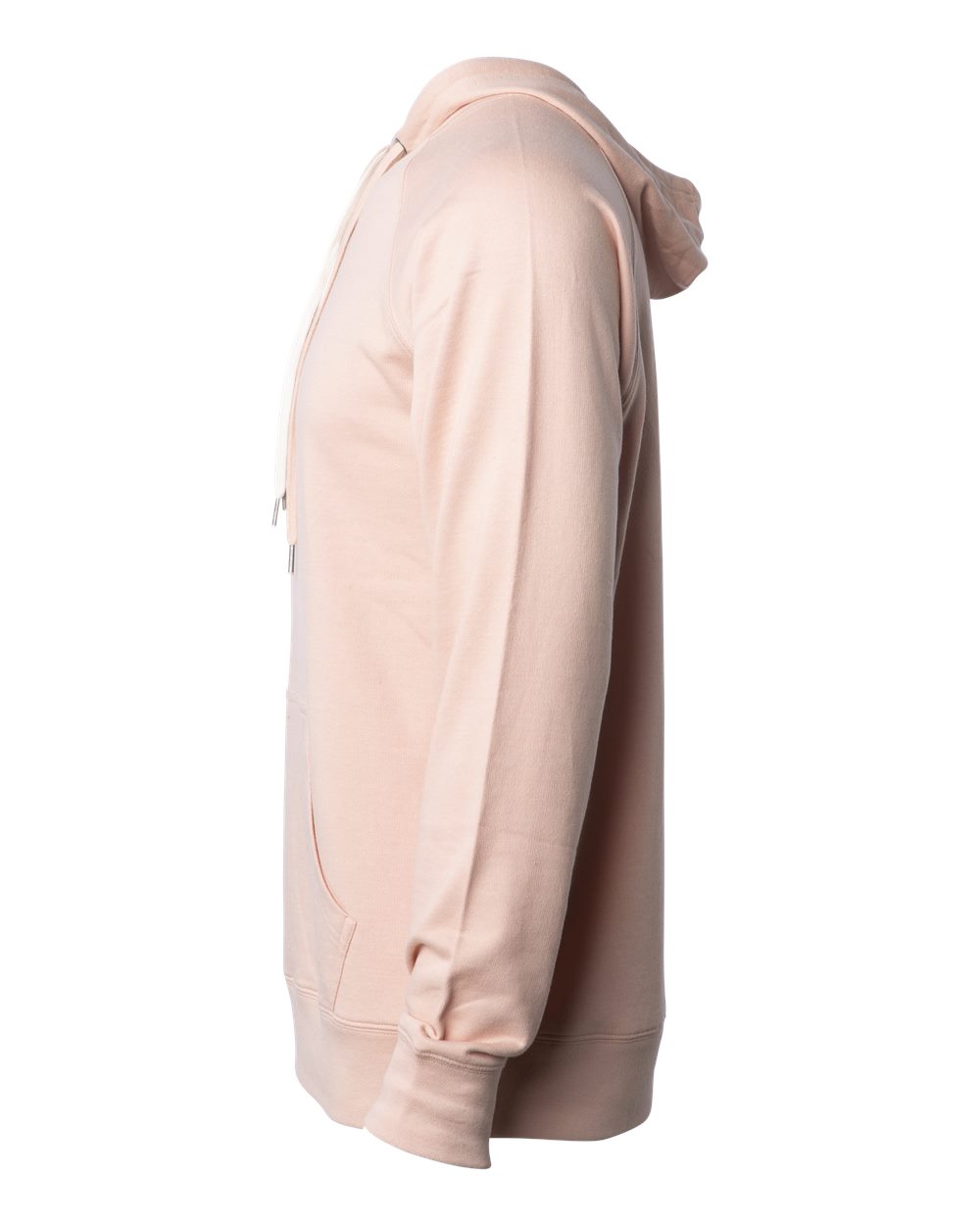 Unisex Icon Lightweight Loopback Terry Hooded Sweatshirt - SS1000 93