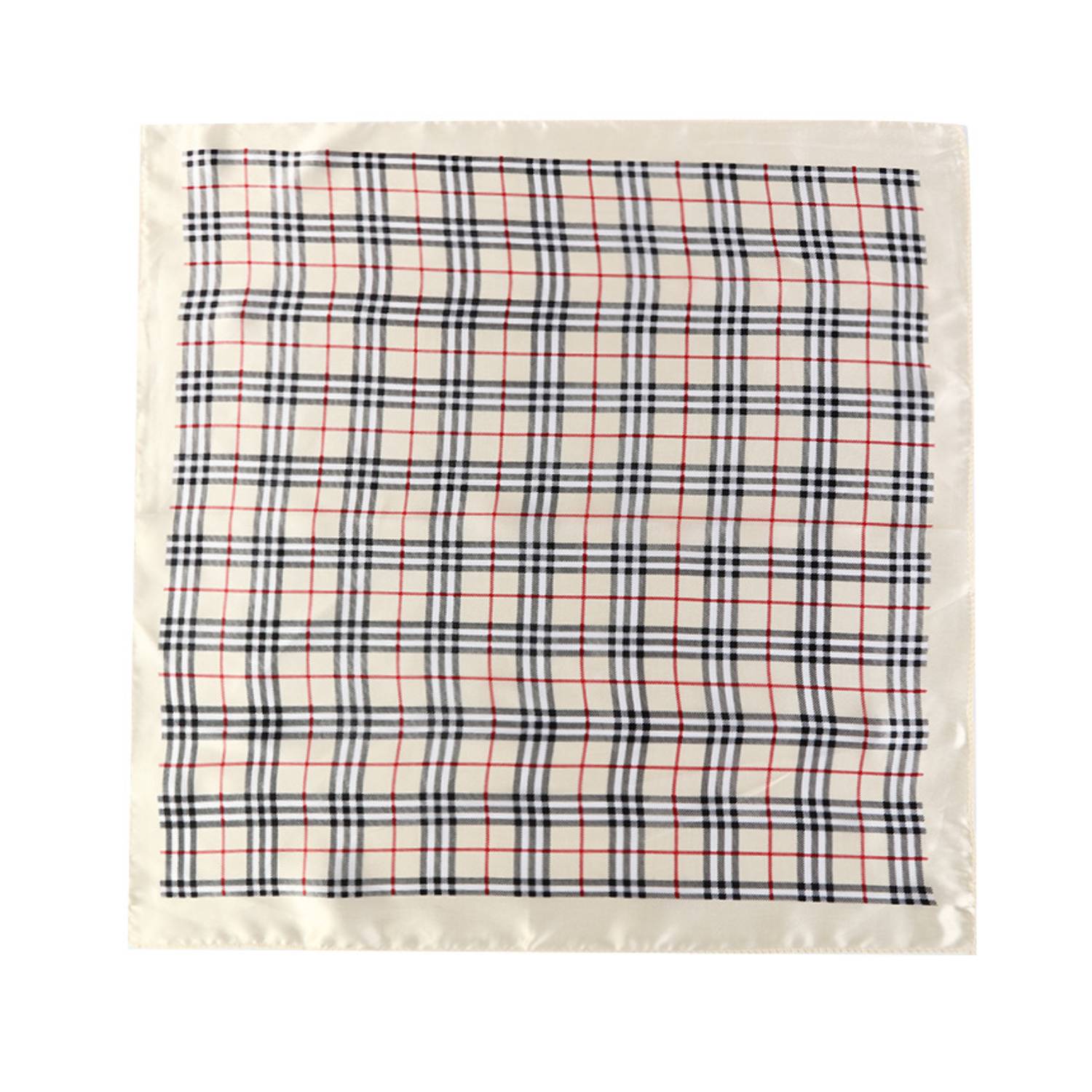 Satin Reusable Bandana 11