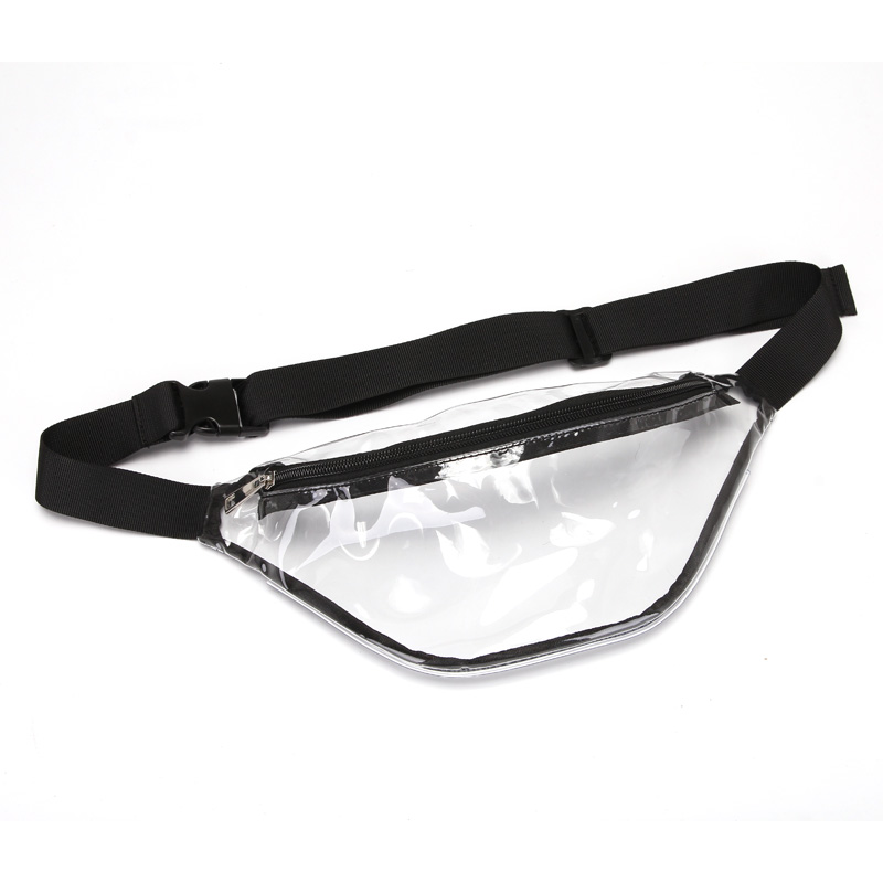 Premium Clear Fanny Pack 6