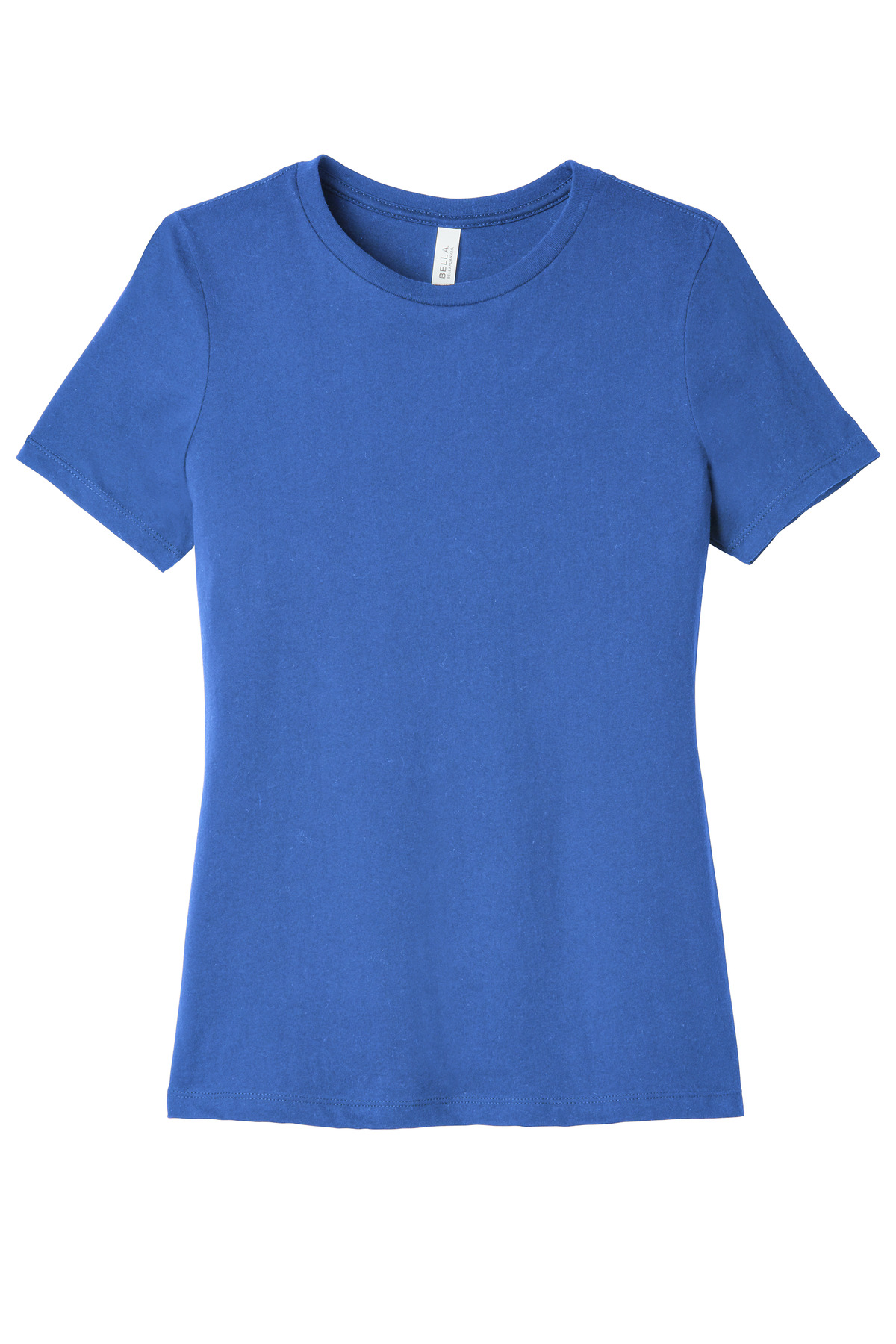 BELLA+CANVAS Women's Relaxed Jersey Short Sleeve Tee. BC6400 179