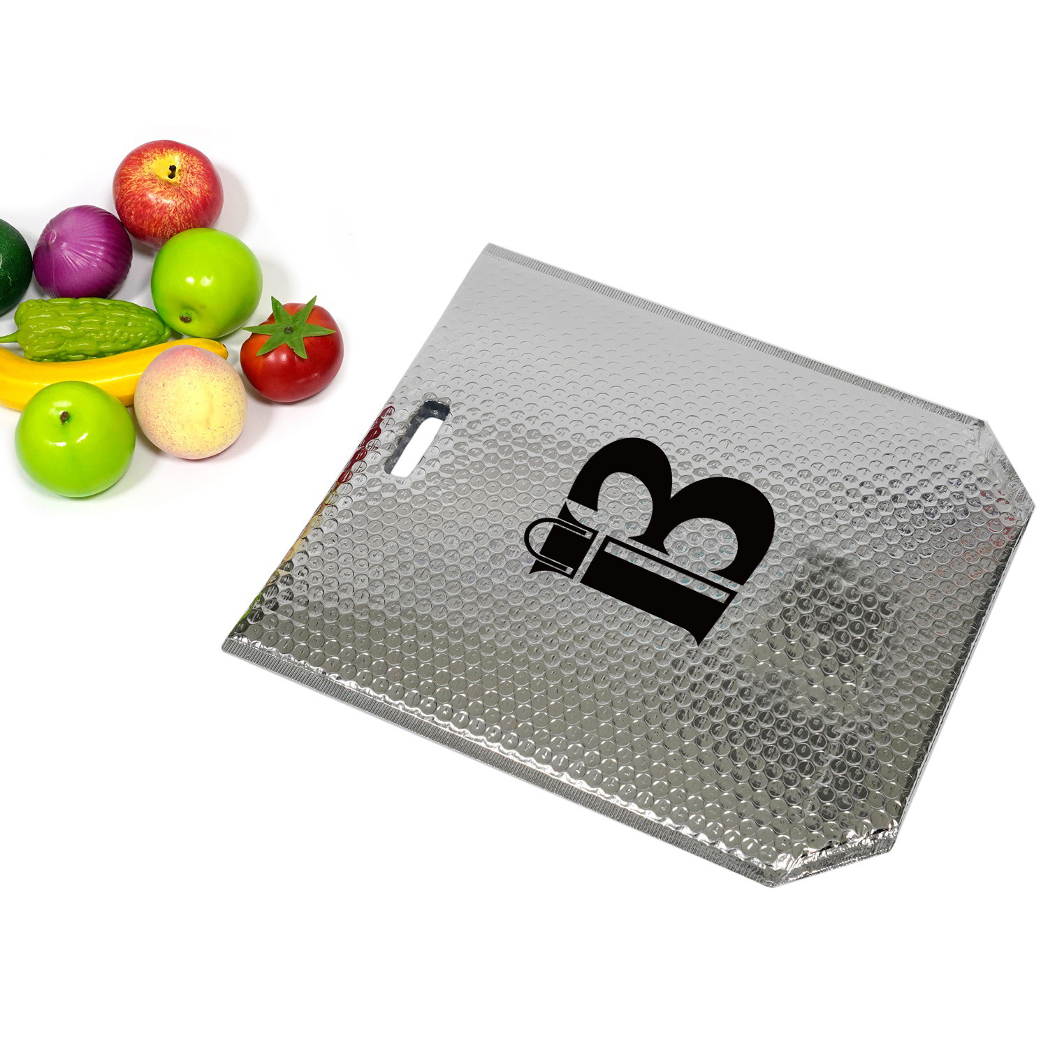 Aluminum foil food insulated bag 5