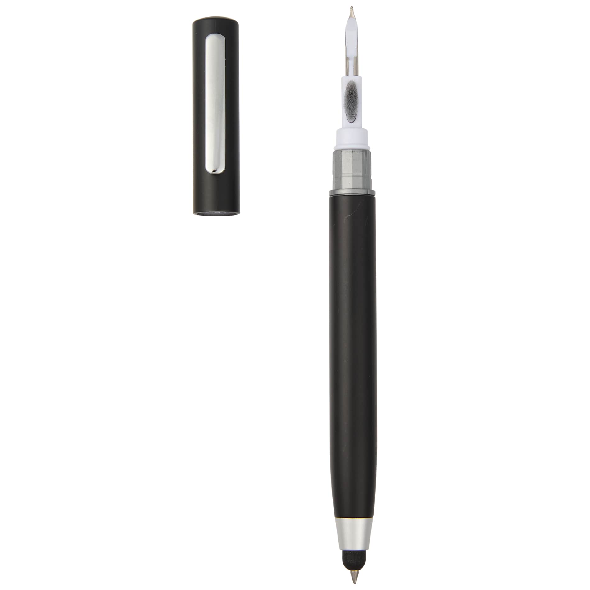 3-in-1 Tech Cleaning Stylus Gel Pen 62