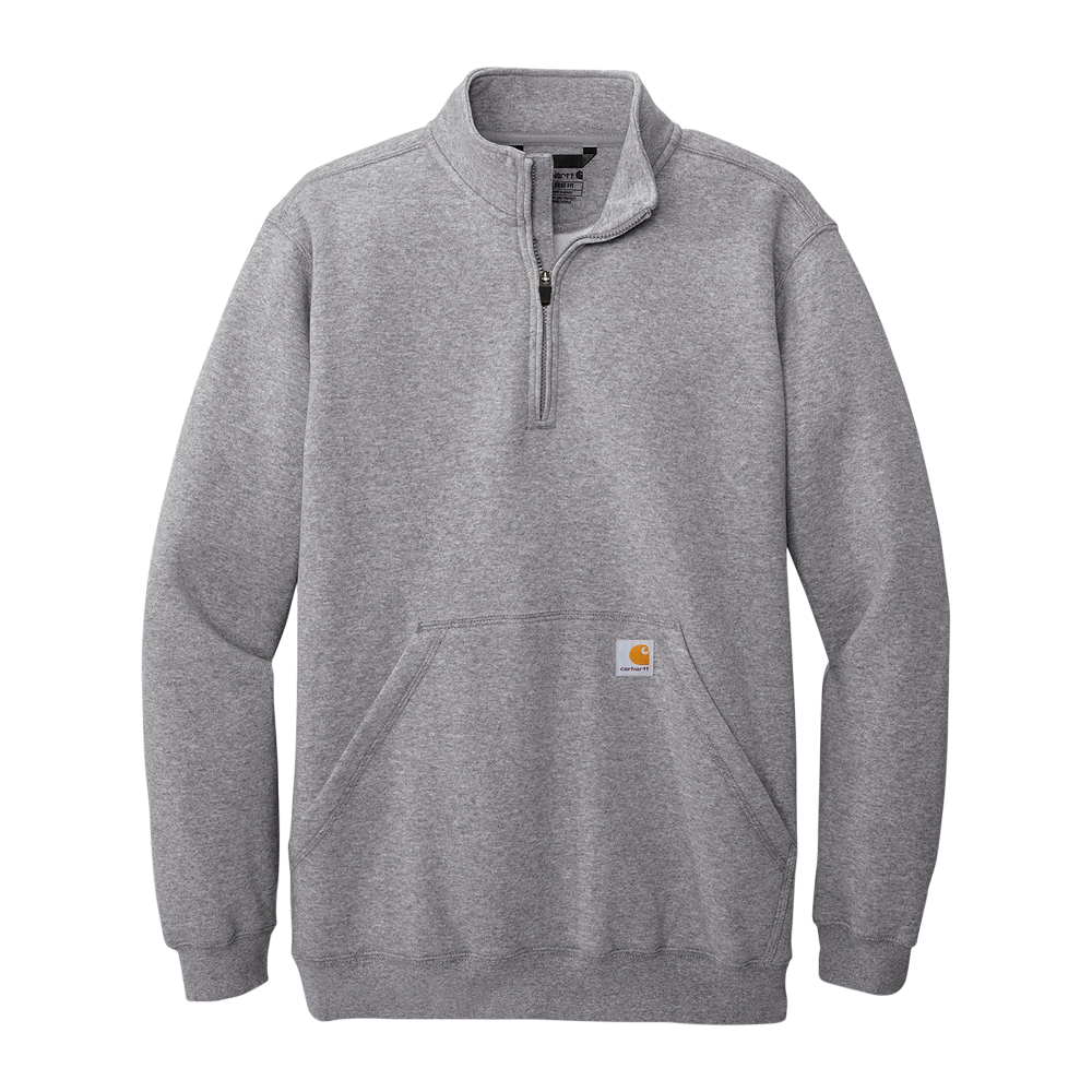 Carhartt(R) Midweight 1/4-Zip Mock Neck Sweatshirt 5