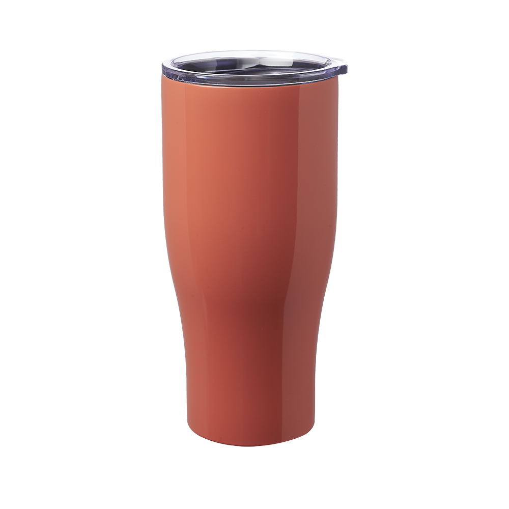 27 oz. Stainless Steel Grip Travel Mugs. 12