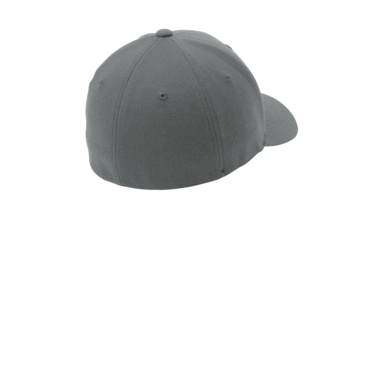 Port Authority Flexfit Wool Blend Cap. 2