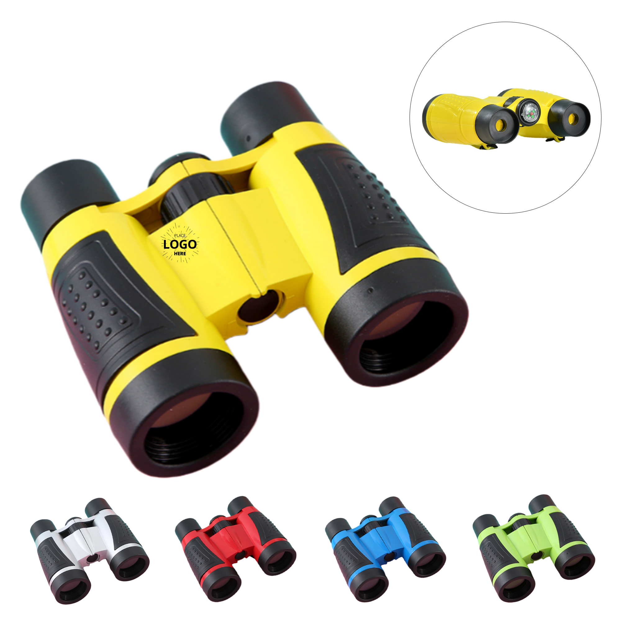Compact and Adjustable Binoculars for Kids and Outdoor Adventures 1