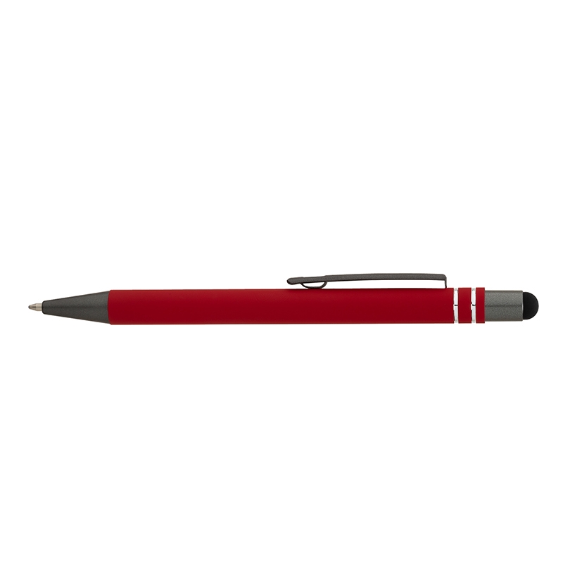 Silvana Soft-Touch Ballpoint Pen / Stylus 3