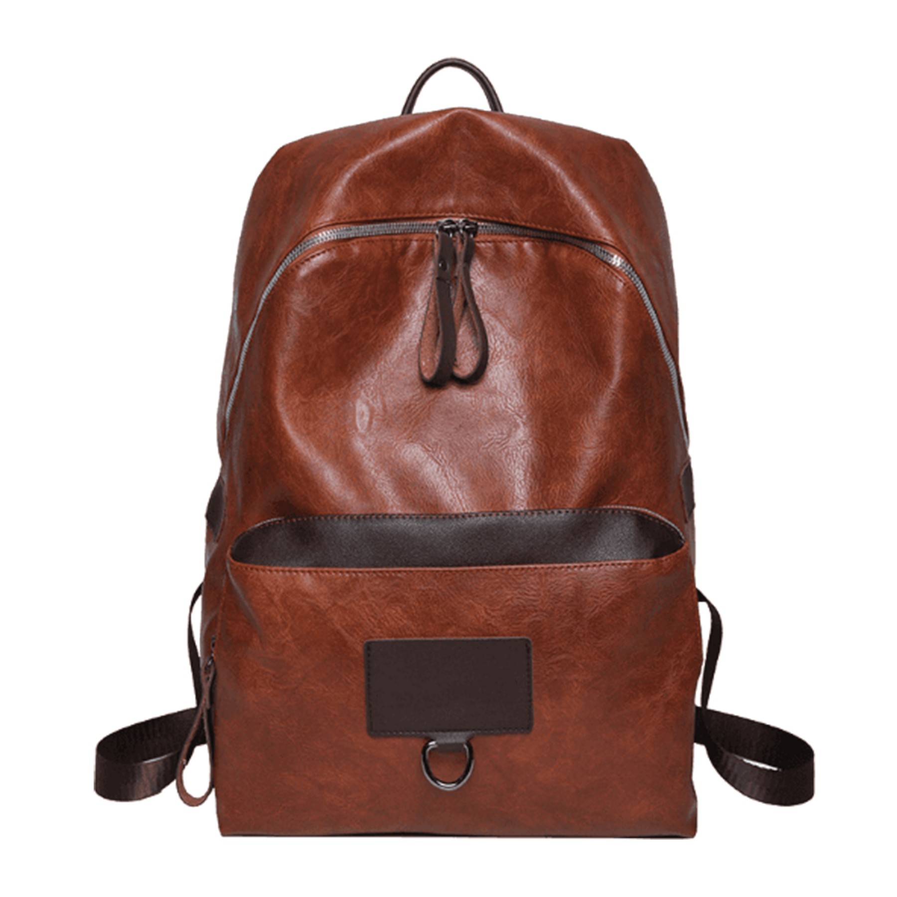 13 Inch Pu Laptop Backpack 3