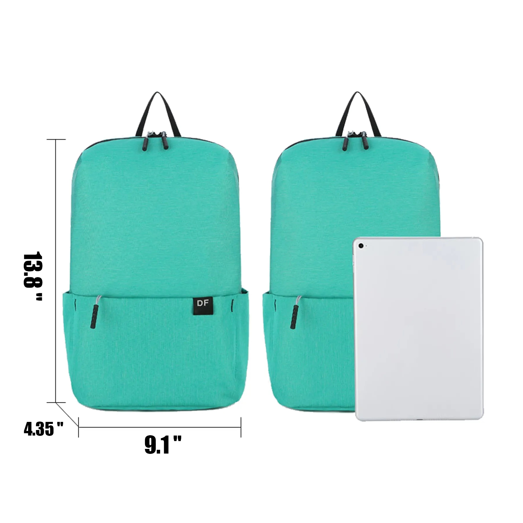 Outdoor Travel Foldable Backpack 5