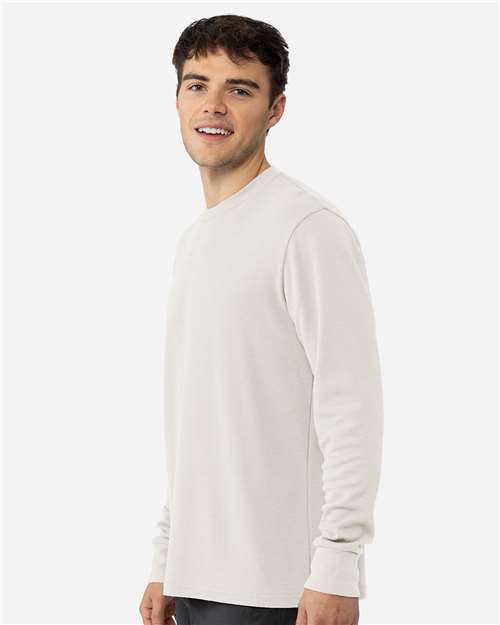 Unisex Ideal Thermal Long Sleeve T-Shirt - 8211 48