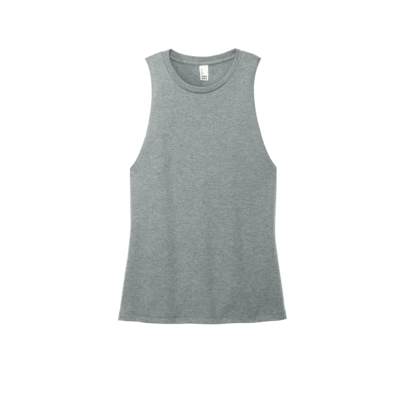 District Women's Perfect Tri Muscle Tank 31