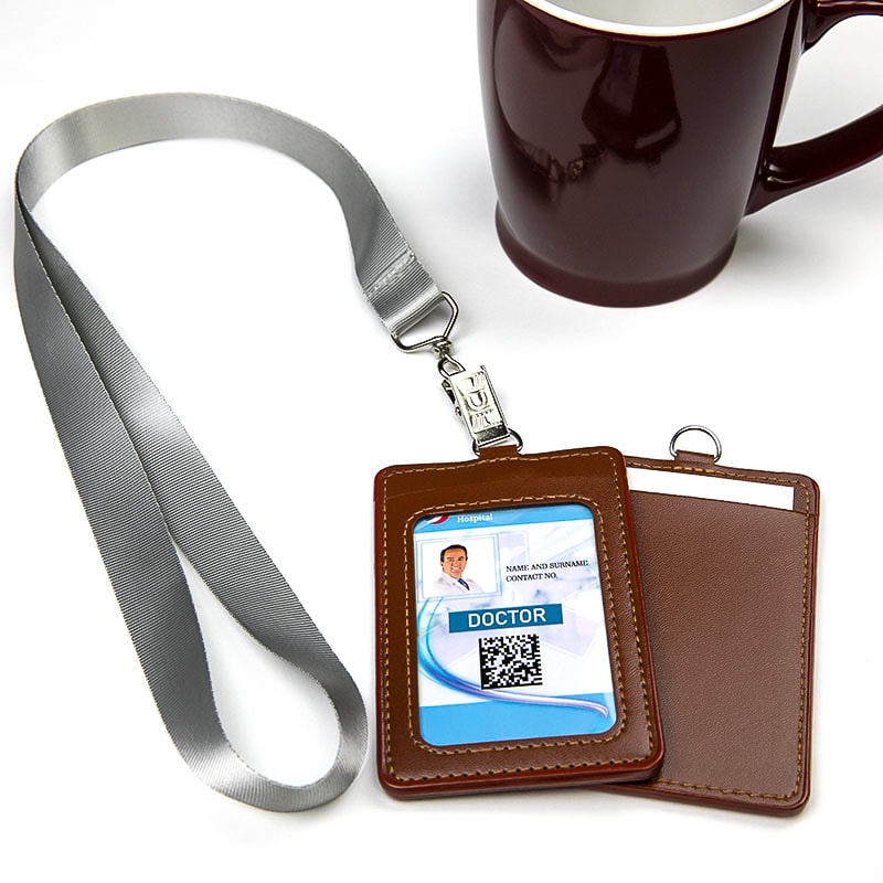 Premium PU Card Holders 12