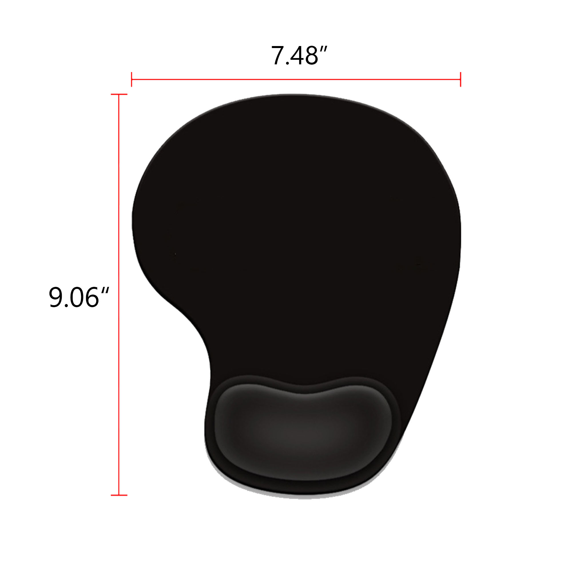 Wrist Guard Mouse Pad 3