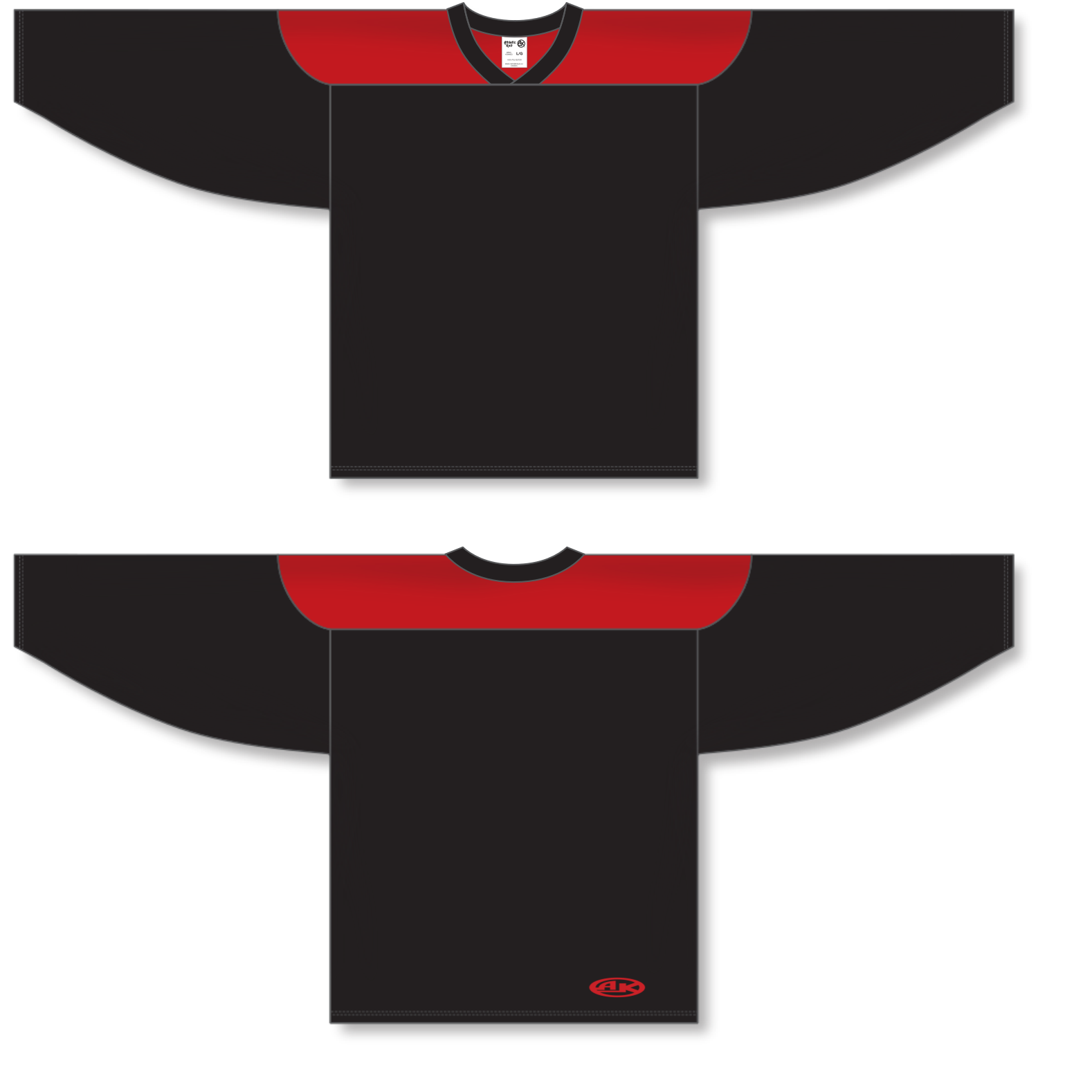 League Hockey Jerseys H6100-G01 64