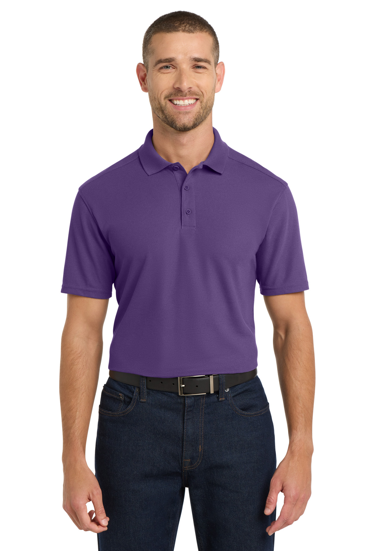 Port Authority EZPerformance Pique Polo. K600 57