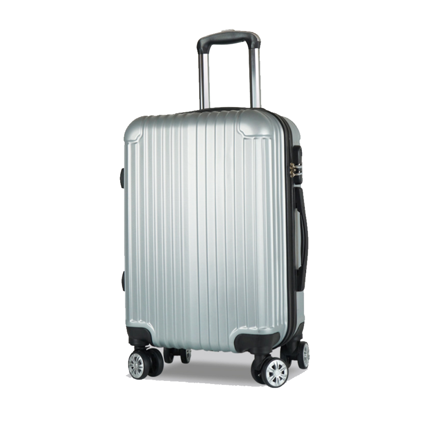Expandable Luggage Suitcase 5