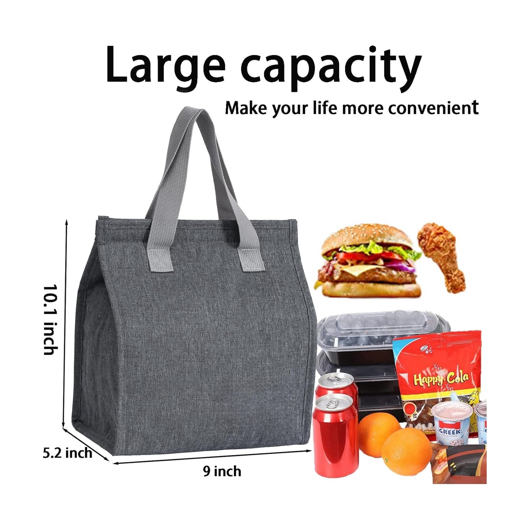 Lunch Bag for Women 2