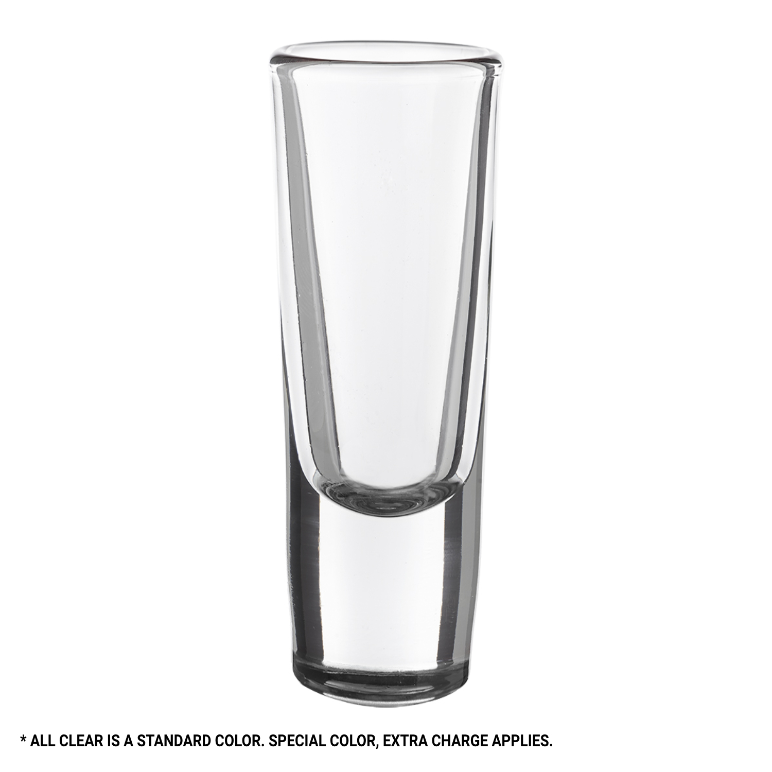 Heavy Bottom Shot Glass, 1.5 oz. 2