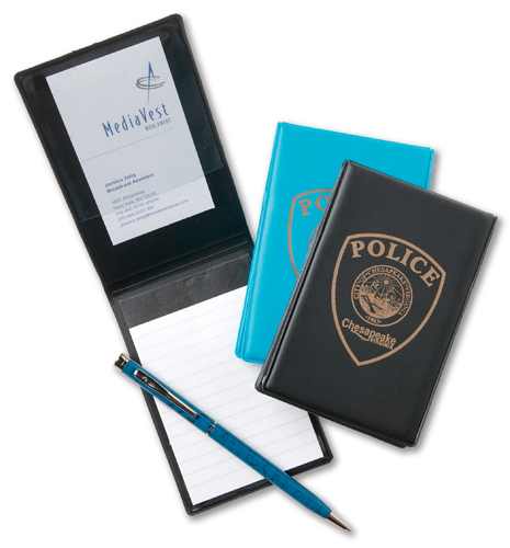 4.5" x 3" Deluxe Jot It memo book 1