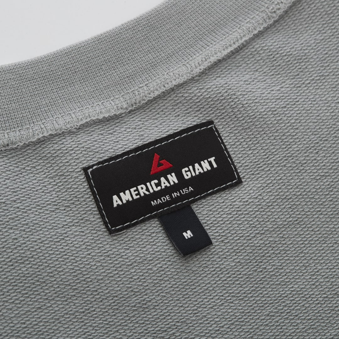 American Giant Everyday Crew Sweatshirt - Women's 45