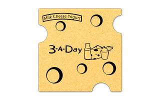 Swiss Cheese Compressed Sponge 9