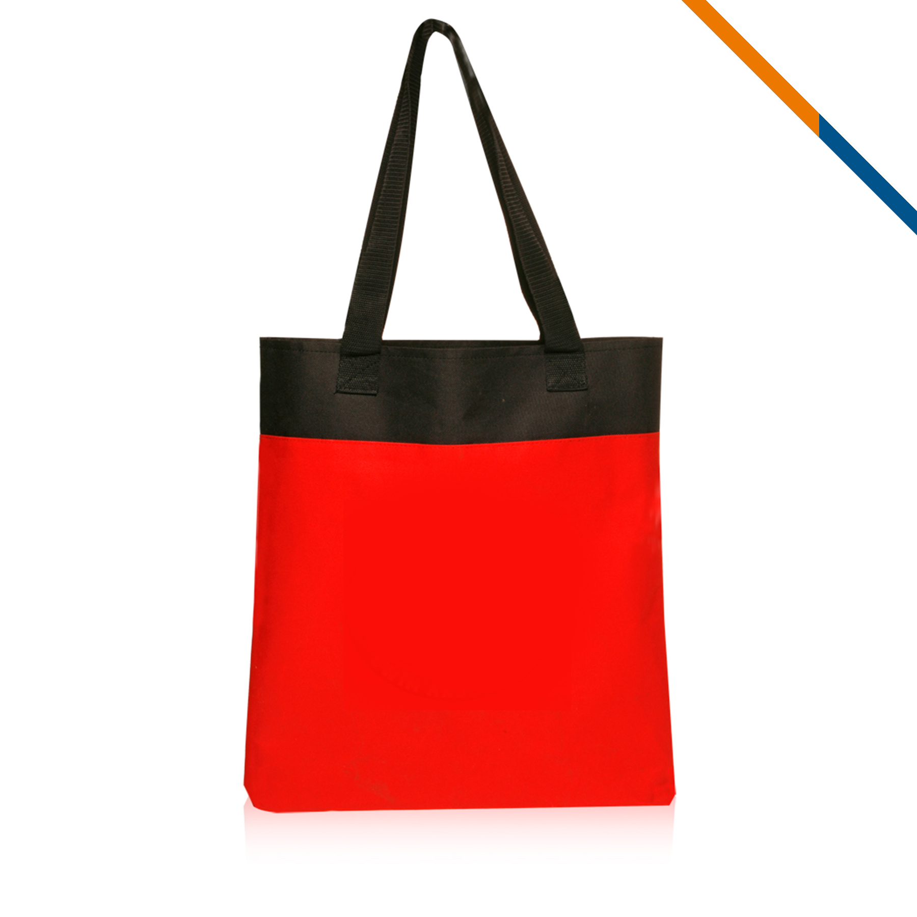 Trista Tote Bag, custom tote bag with logo imprint 2