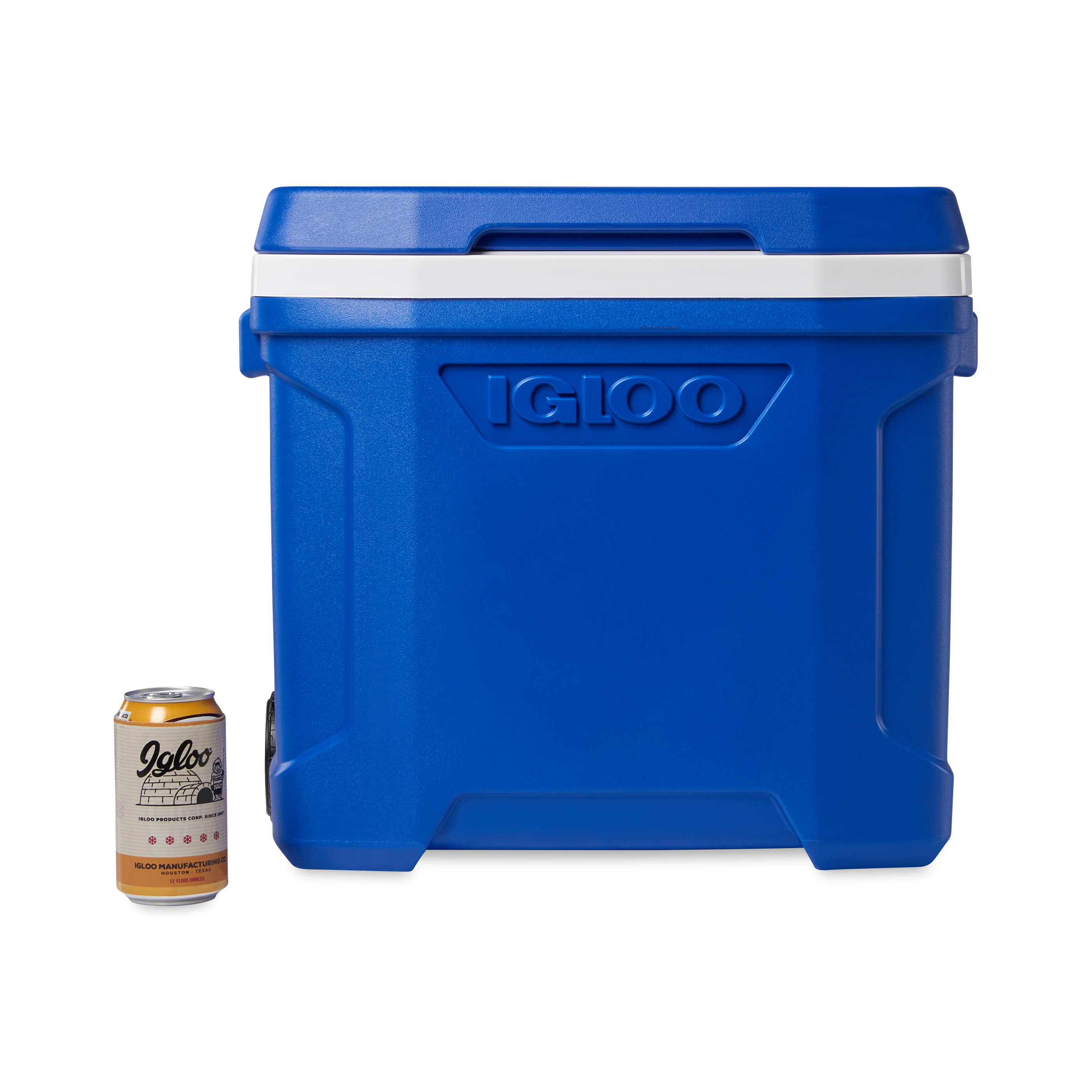 Igloo® Profile II 28 Qt Roller Cooler 13