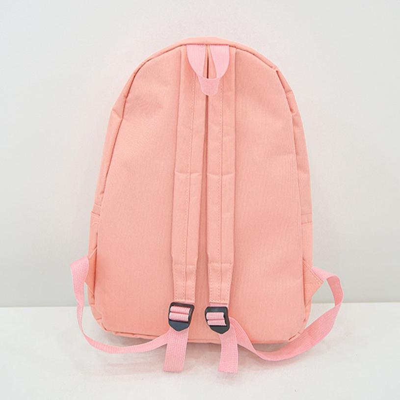 Unisex Oxford/Travel/Student Backpack Outdoor And Indoor 3