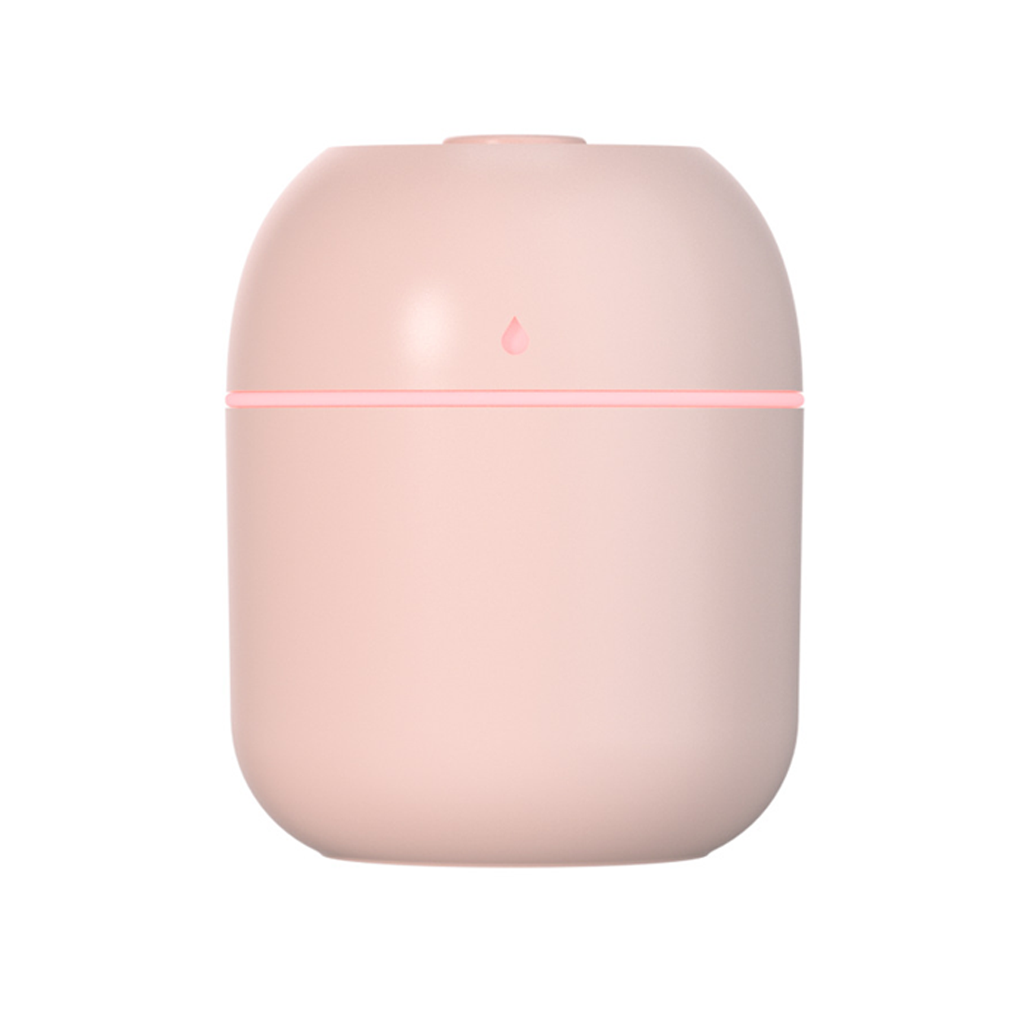 Compact Portable Silent Humidifier for Home Office 2