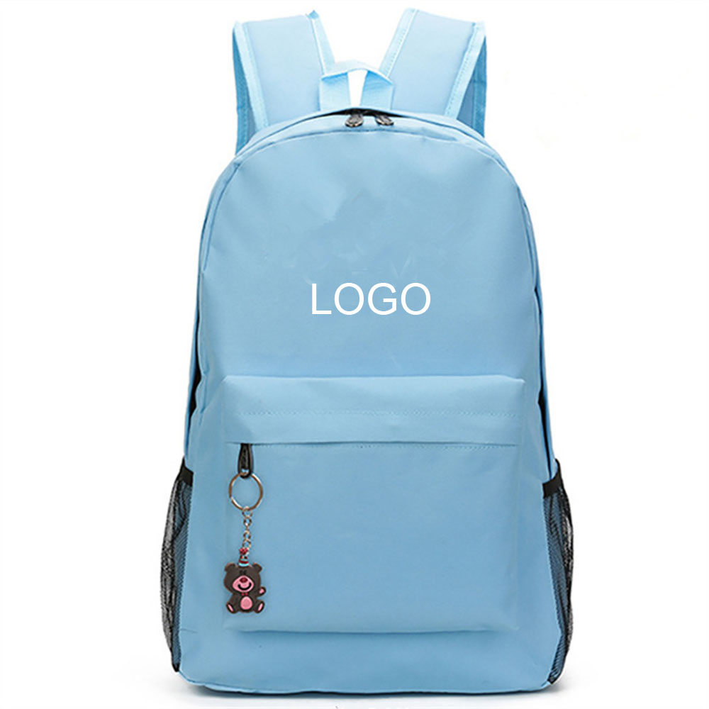 Oxford Waterproof Kid's school backpack Travel Bag 5