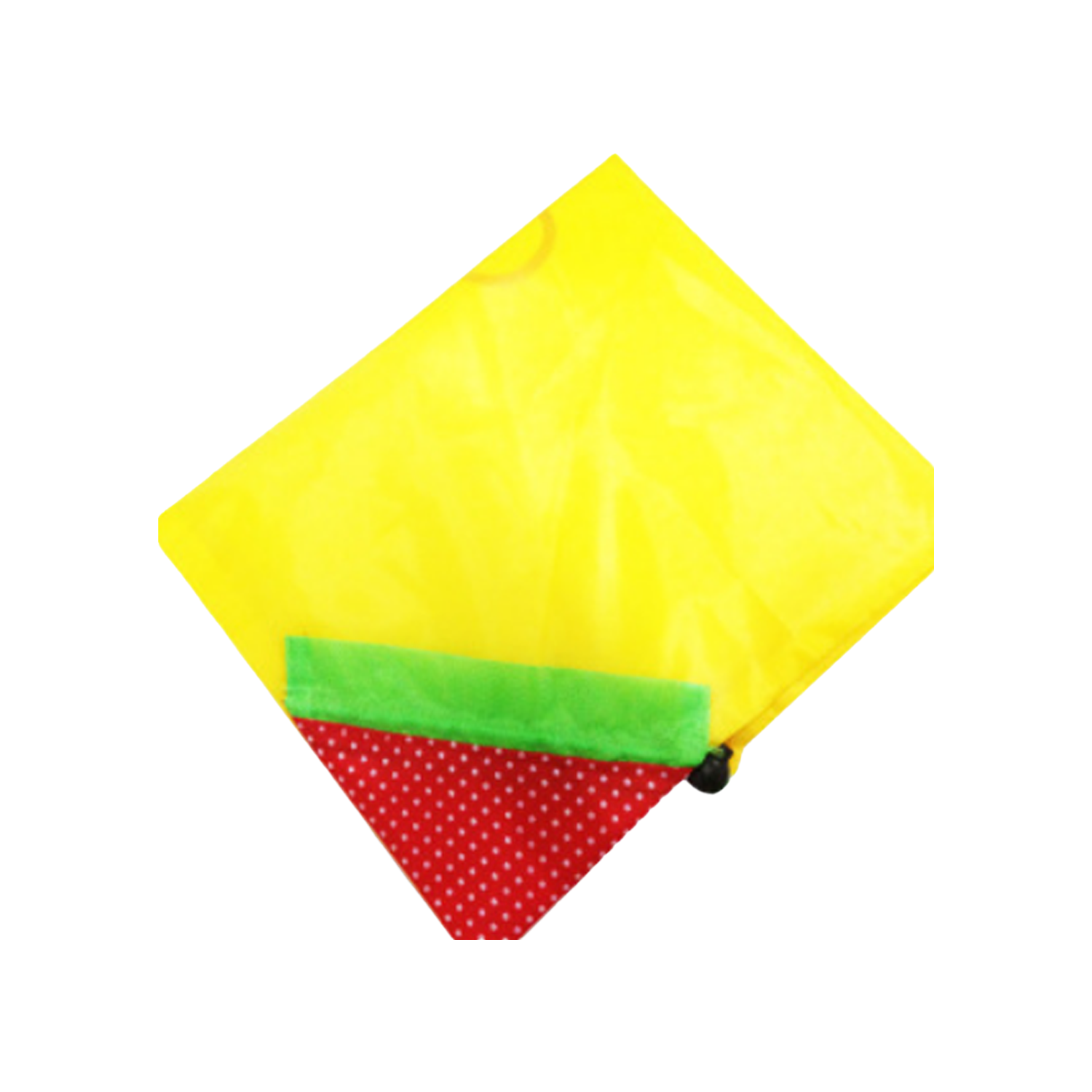 Foldable Strawberry Tote Bag 19