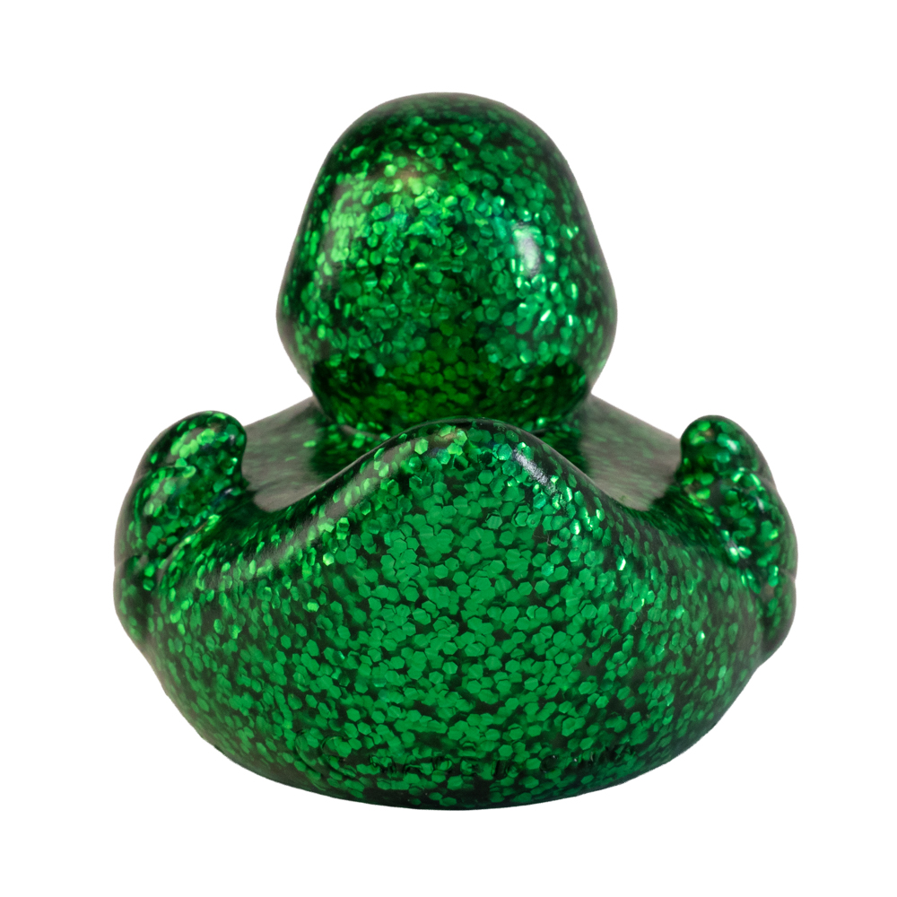 Lil' Glitter Duck 10