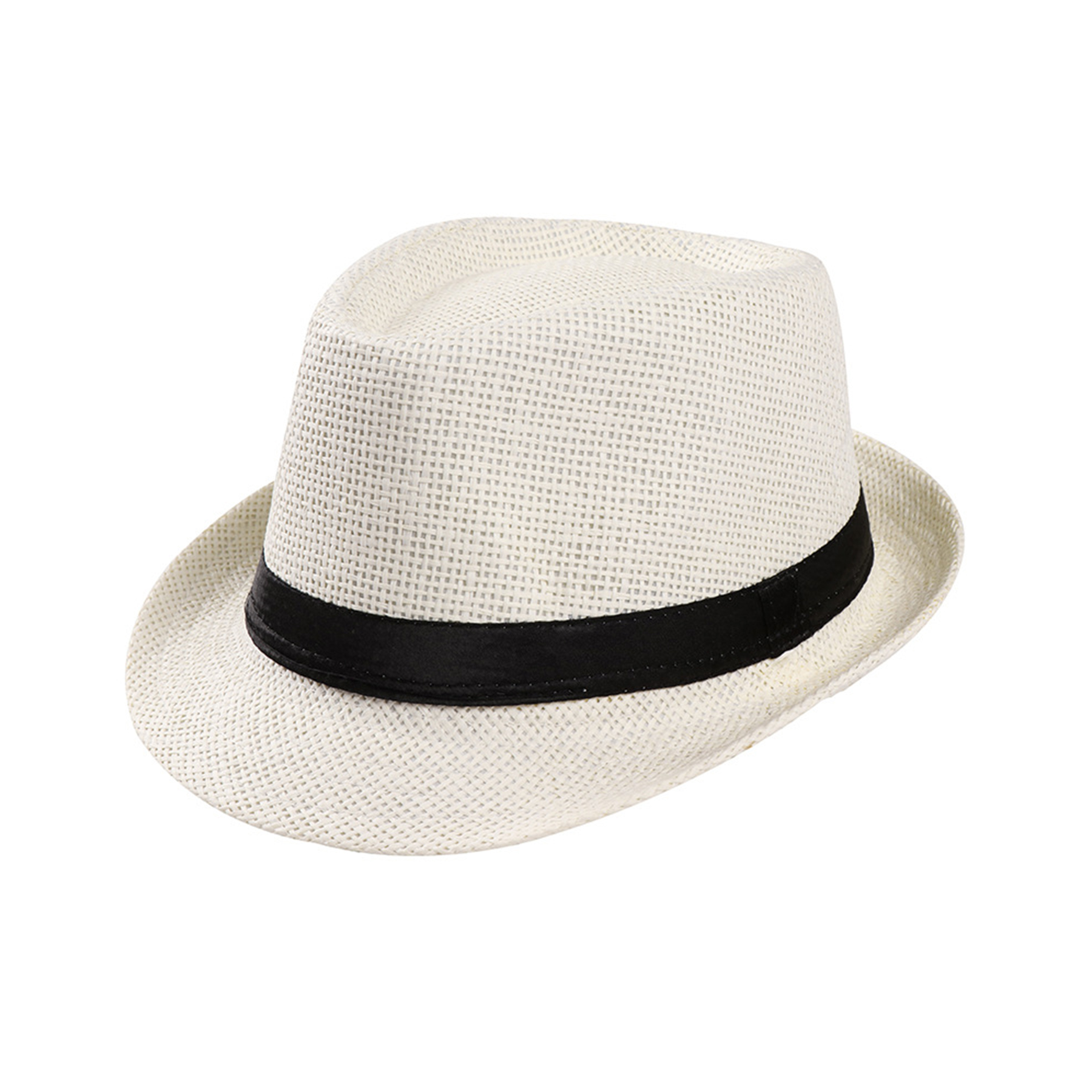 Paper Straw Panama Hat 3