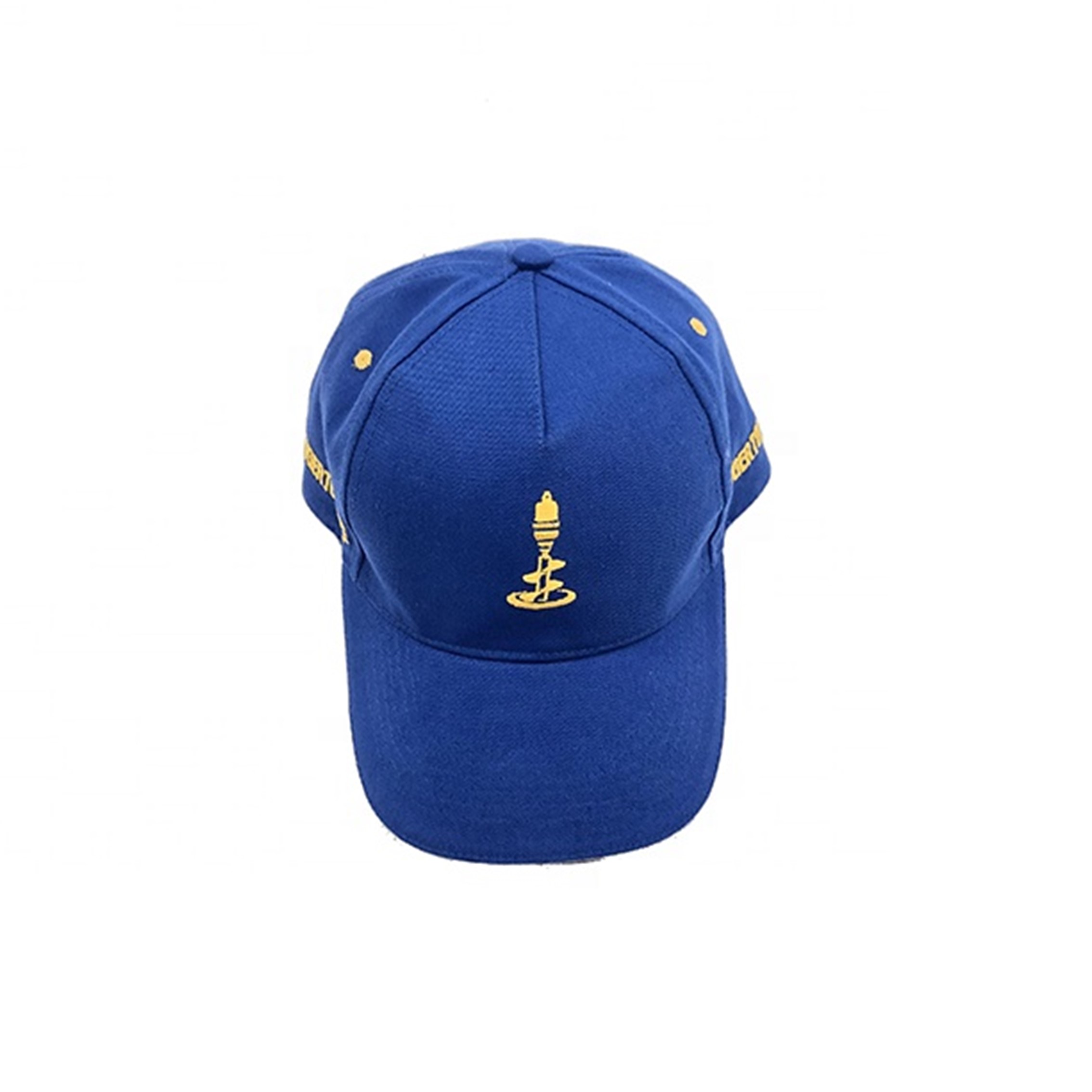 Cotton Twill Cap - Embroidered 4