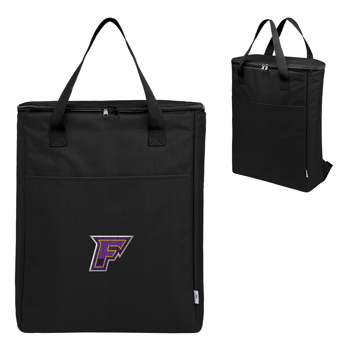 Recon rPET 15 Can Cooler Backpack 7