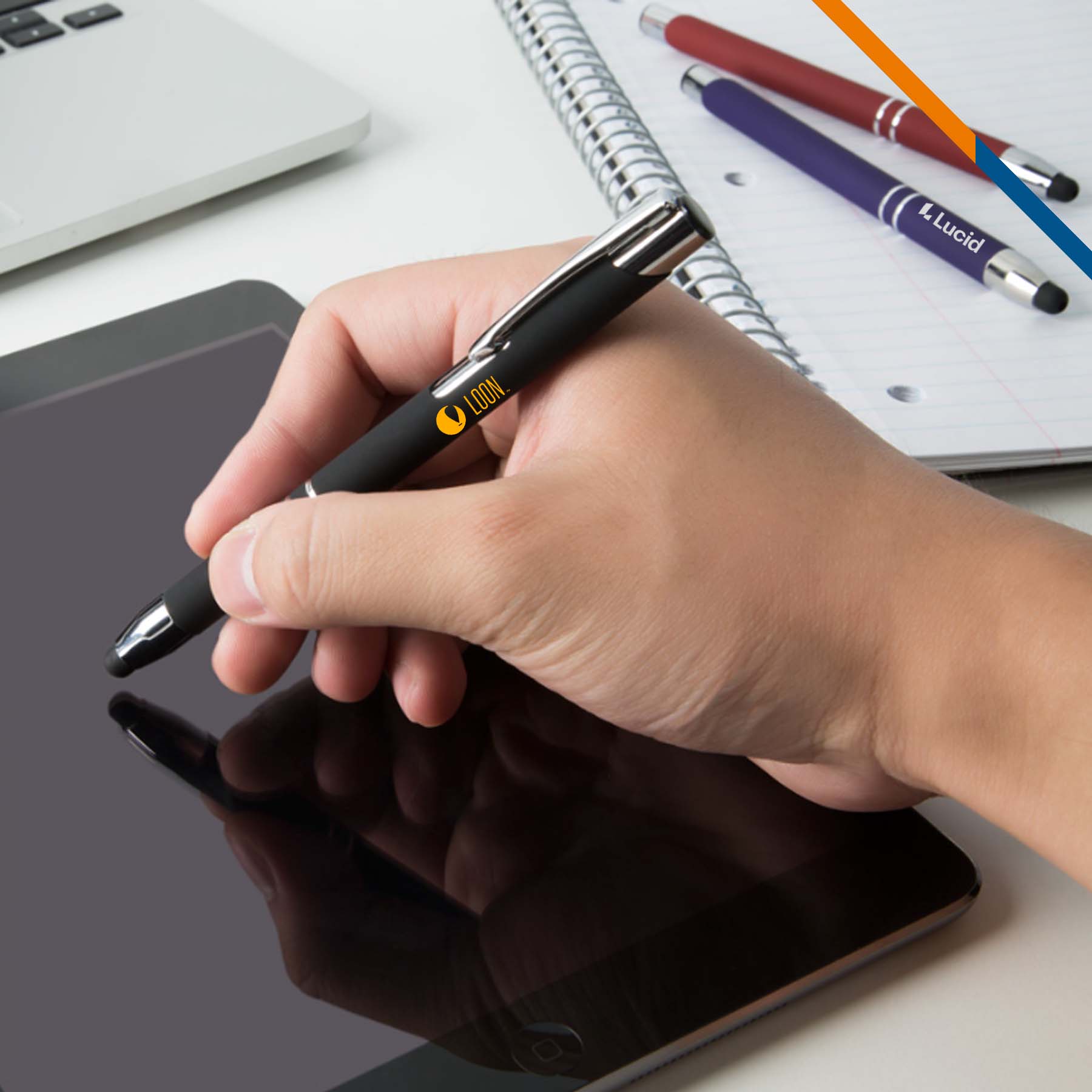 Pictoss 2in1 Rub Stylus Pen 5