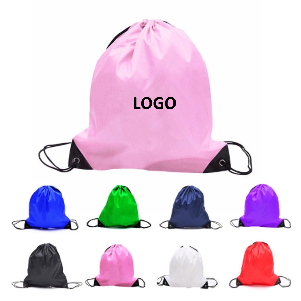 Waterproof Drawstring Backpack 5