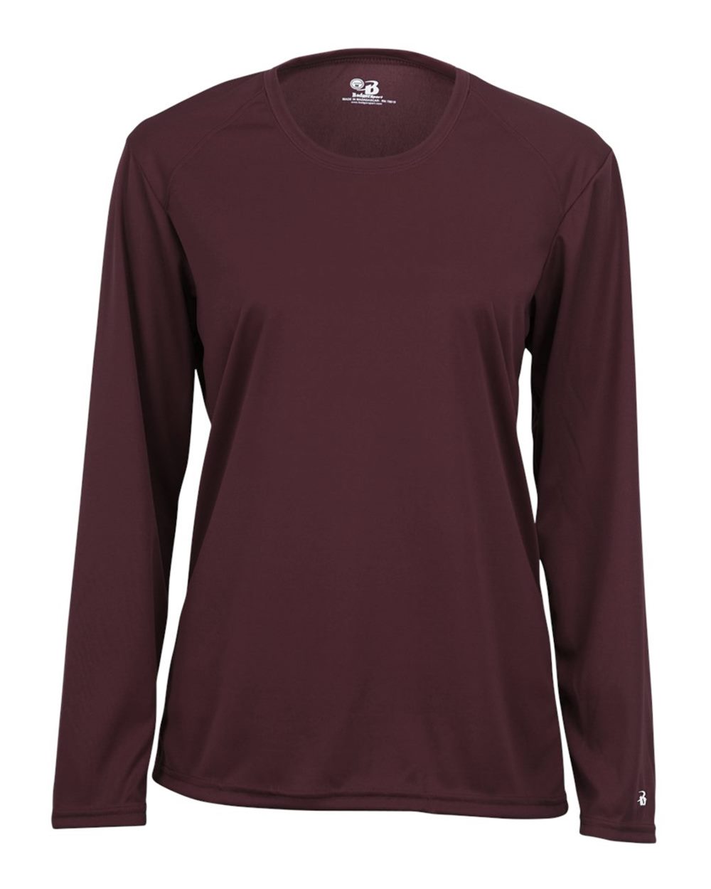 Women's B-Core Long Sleeve T-Shirt - 4164 58