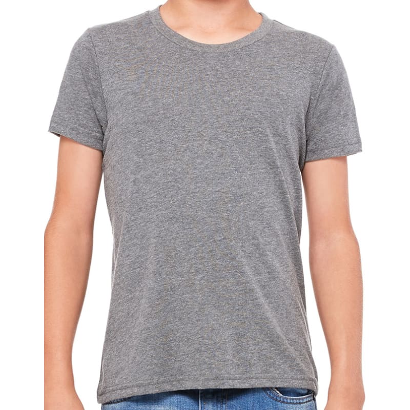 Bella Youth Jersey Short-Sleeve T-Shirt 15