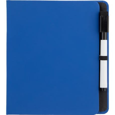 Recycled PU White Board & Sticky Notes Pad 65