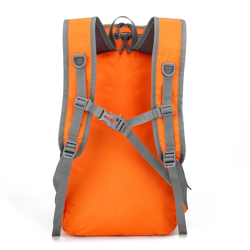 Custom Water Resistant Lightweight Packable Backpack 7