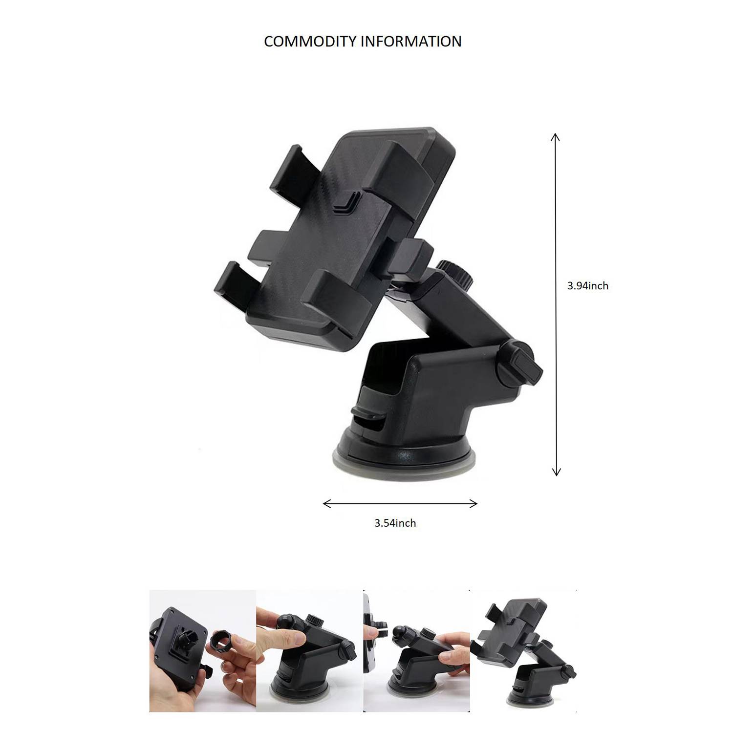 Car Phone Holder 8