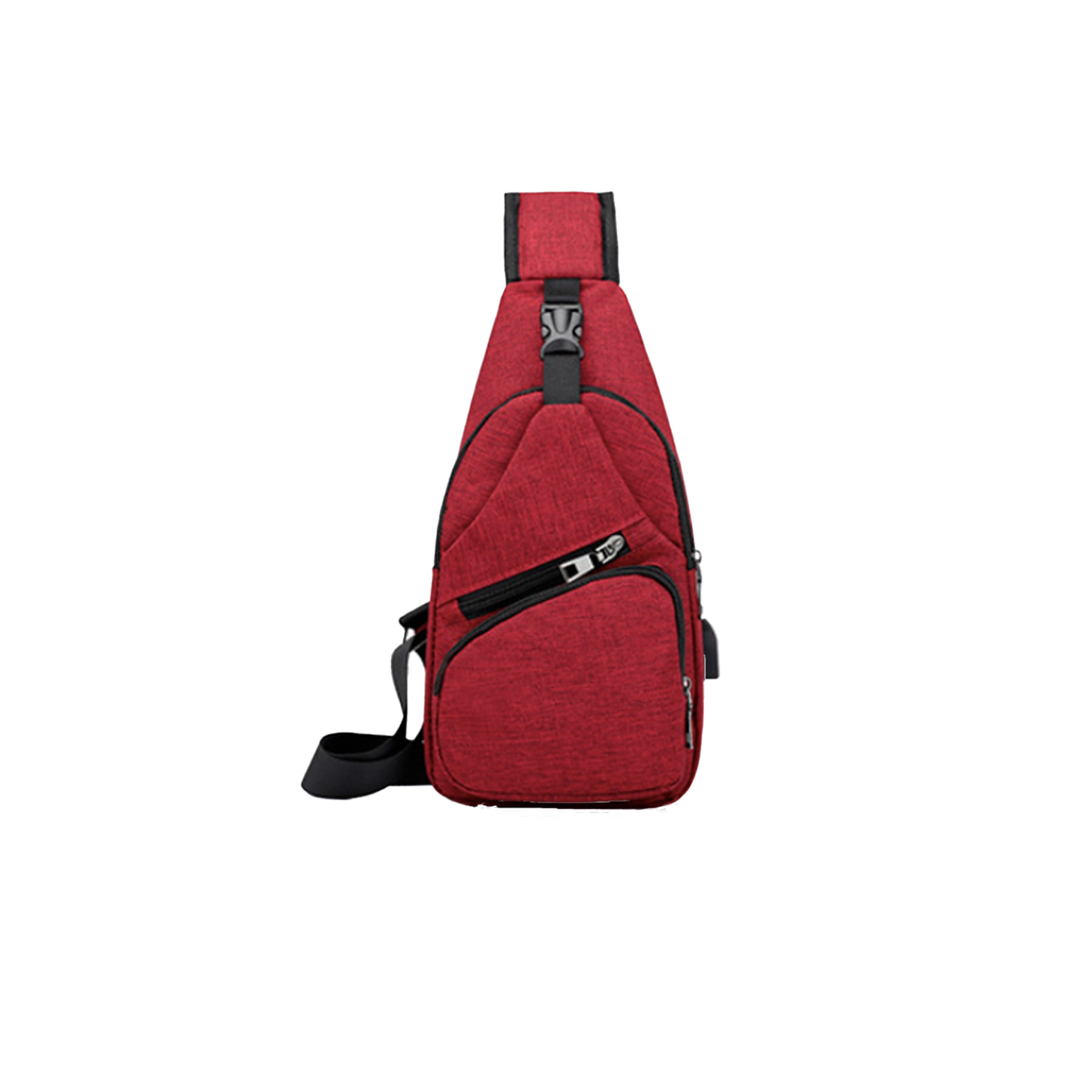 Oxford Crossbody Sling Bag 5