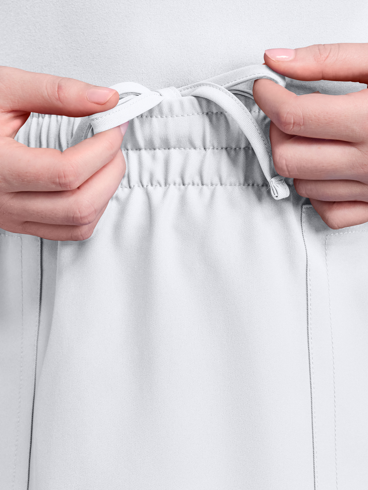 Cherokee - WW Originals Ultra - Women's 3-Pocket Elastic Waist Skirt 4