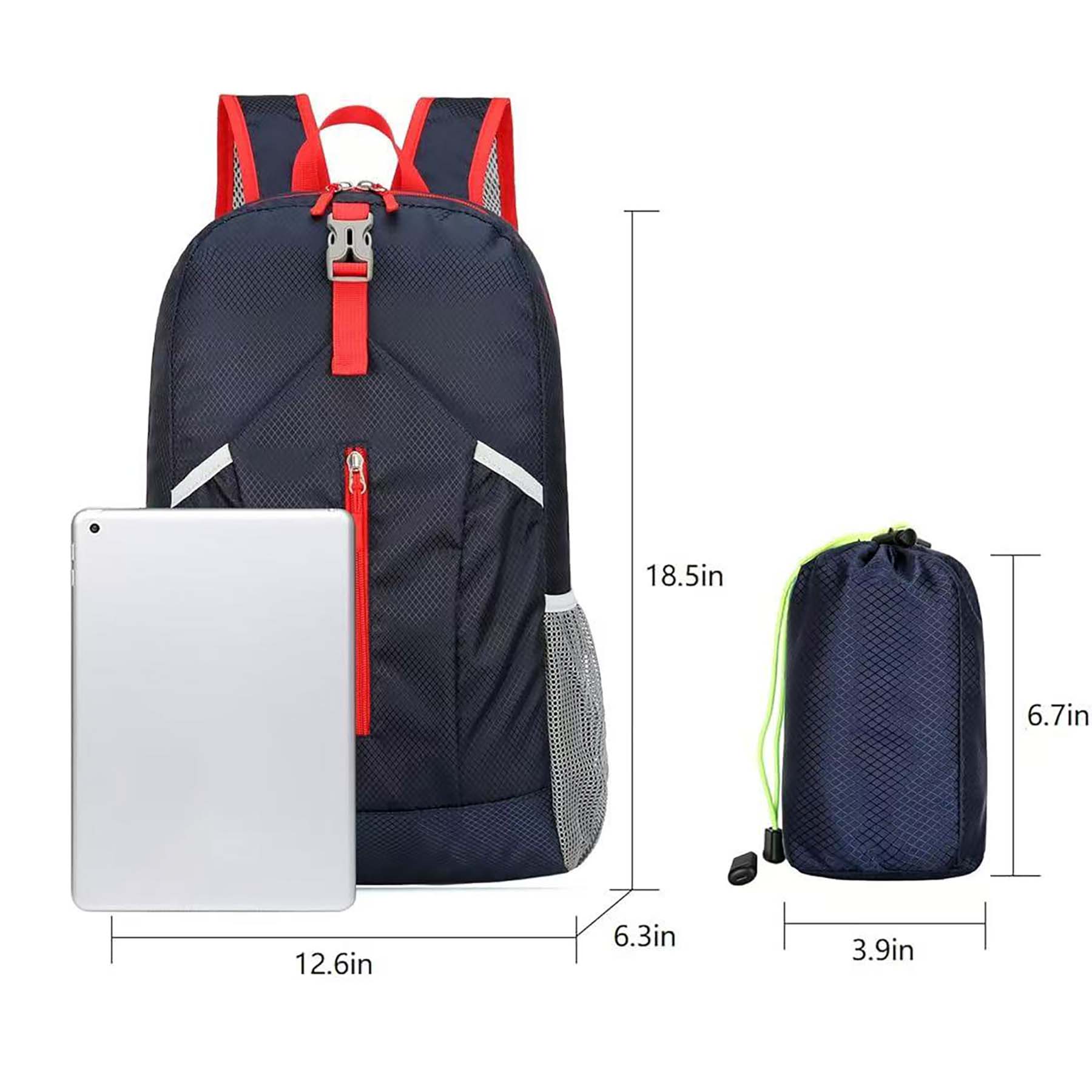 Foldable Backpack 5
