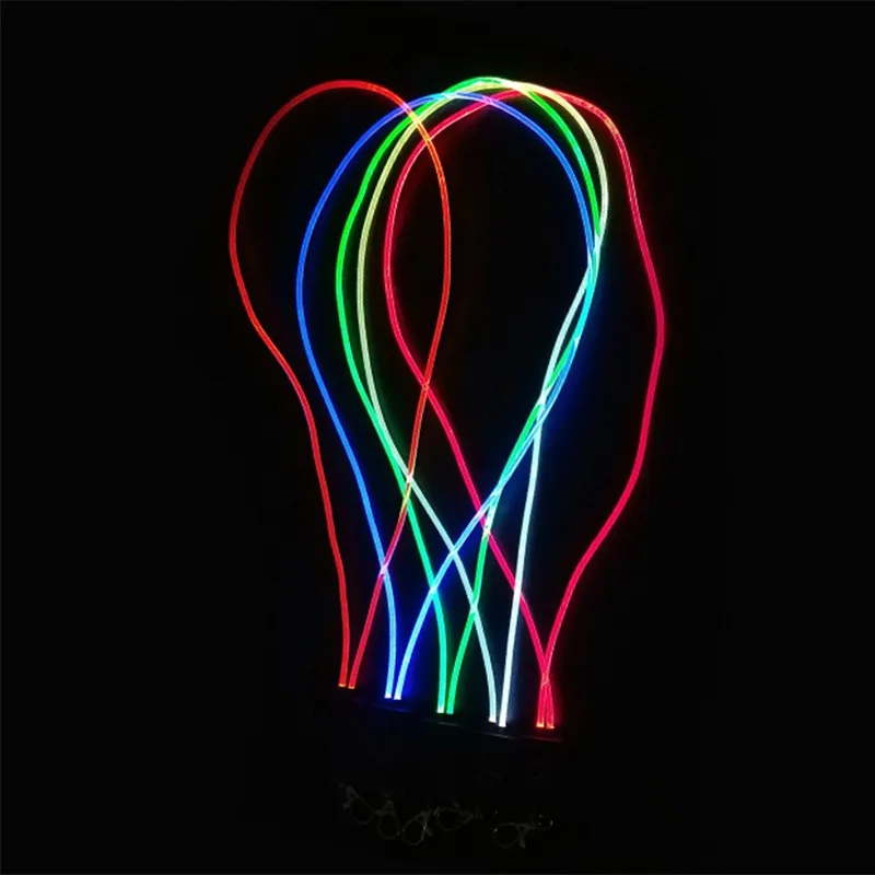 Custom LED Light Up Lanyards 5