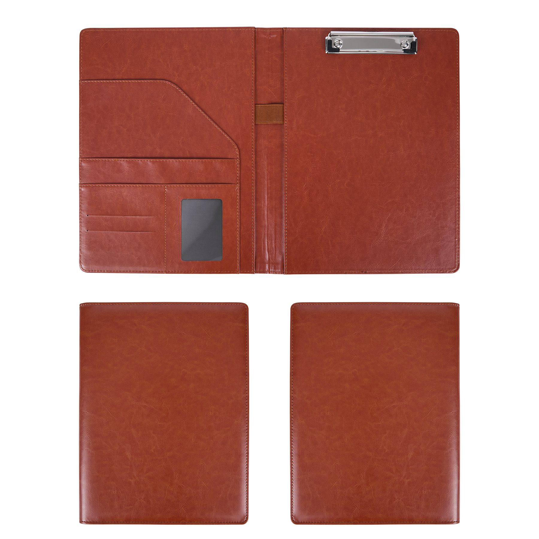 PU Leather Clipboard 5
