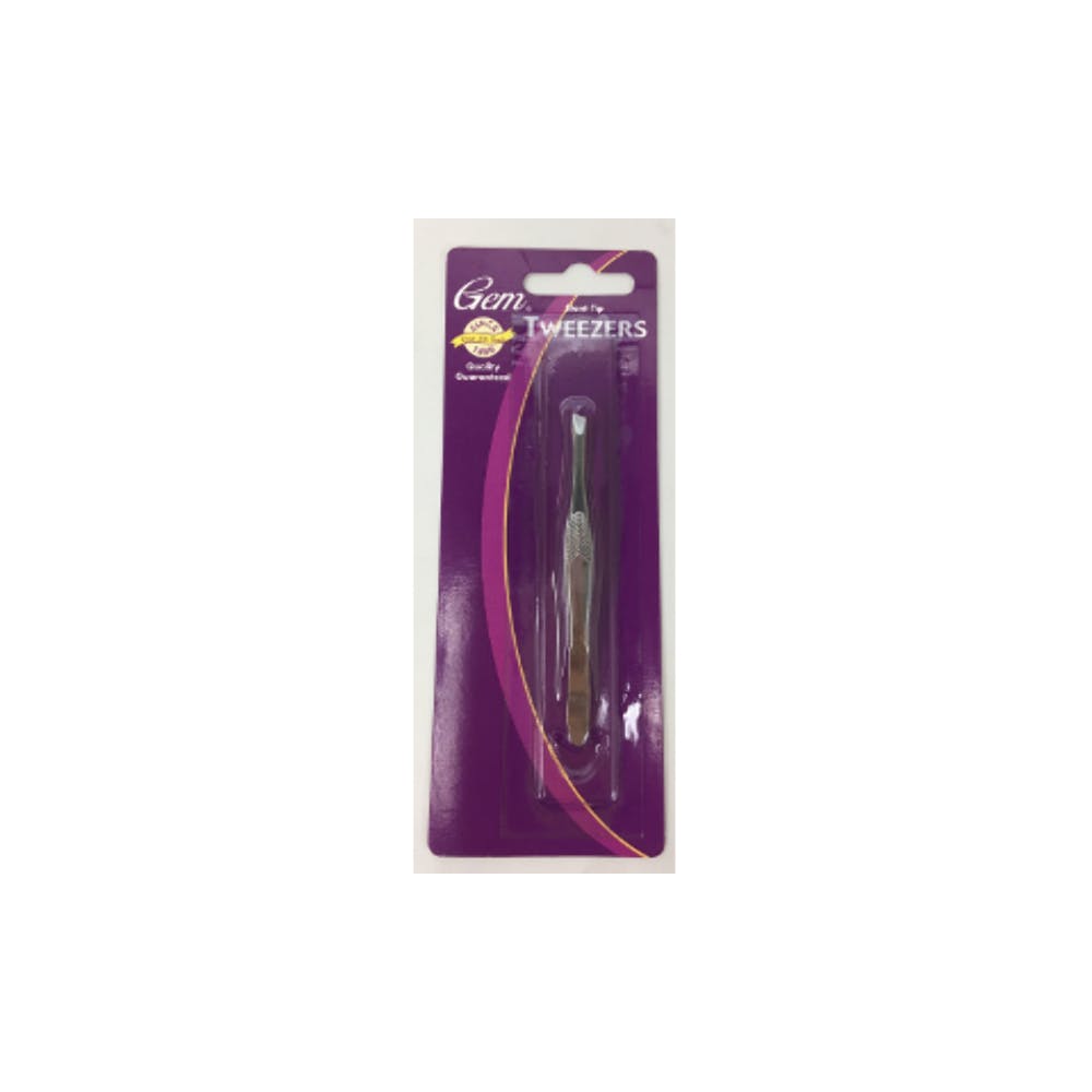 Trim Slant Tip Tweezers 1