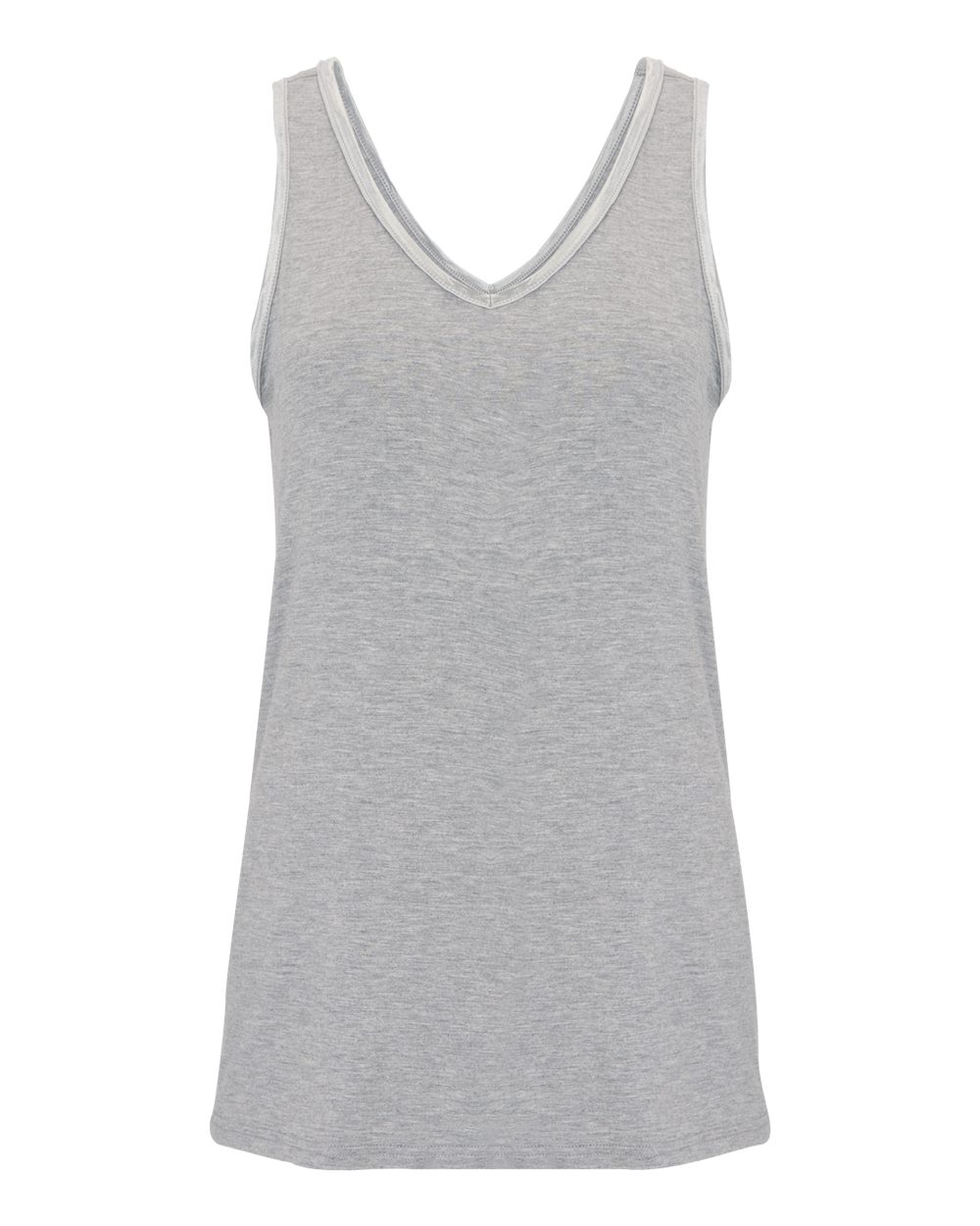 Women's Bamboo V-Neck Tank Top - BW2504 9