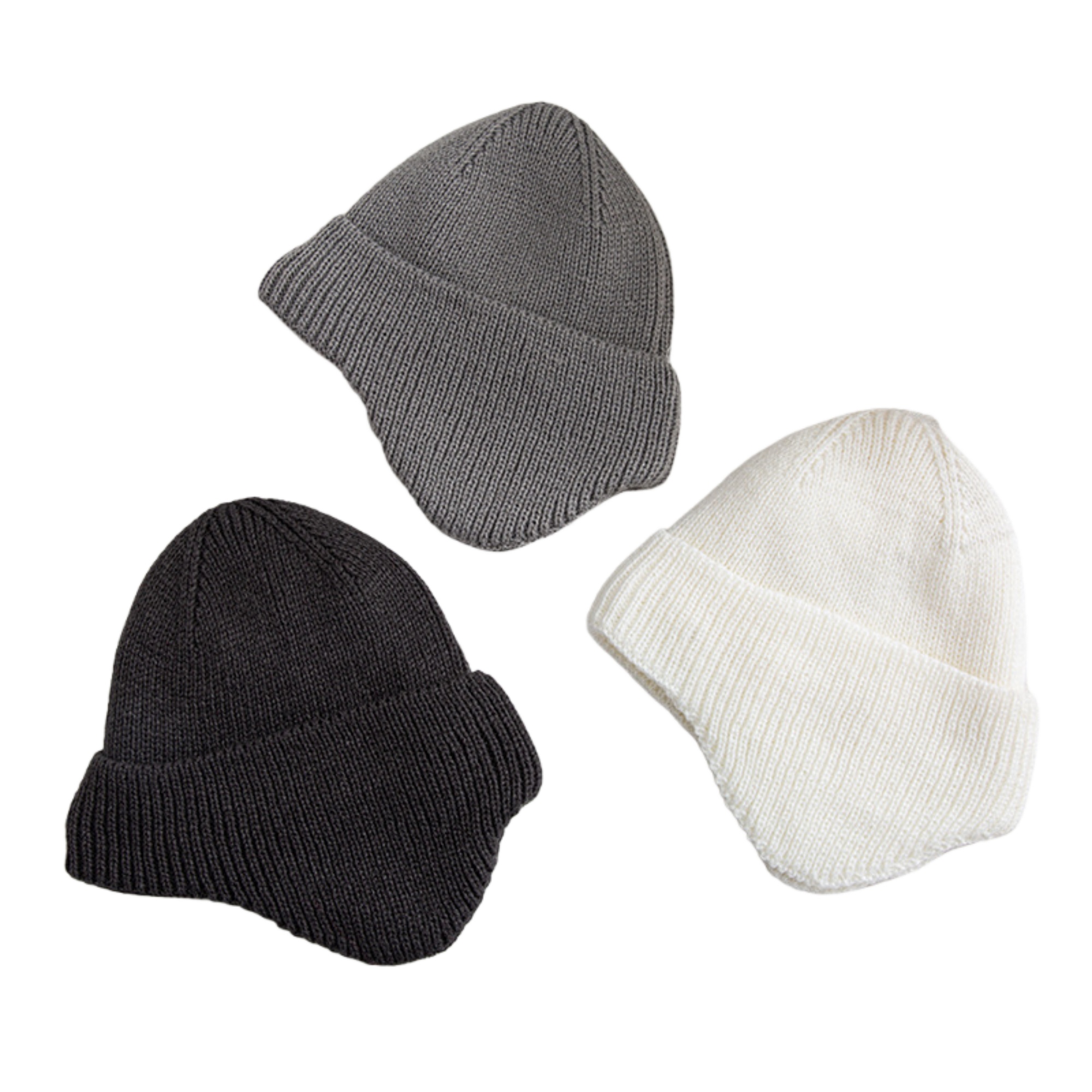 Baby Beanie With Ear Flaps 2